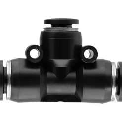 Stocker Stocker Shop|Stocker Sistema Antizanzara Geyser Pro*Raccordo Curvo a T sfuso Ø 8-6-8 mm per Geyser - Pezzo singolo