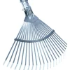 Stocker Attrezzi*Rastello per fogliame 22 cm