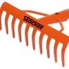 Stocker Attrezzi*Rastrello a 10 denti 25 cm