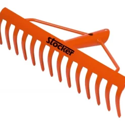 Stocker Attrezzi*Rastrello a 14 denti 35 cm