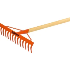 Stocker Attrezzi*Rastrello a 14 denti con manico