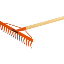 Stocker Attrezzi*Rastrello a 16 denti con manico