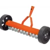Stocker Attrezzi*Rastrello aeratore con ruote, 40 cm
