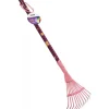 Stocker Kids Garden*Rastrello 78 cm colore rosa KIDS GARDEN