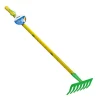 Stocker Kids Garden*Rastrello 78 cm 7 denti colore verde KIDS GARDEN