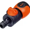 Stocker Tubi Per Irrigazione|Raccordi*Regolatore acqua Stop DELUXE 1/2