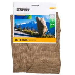 Stocker Protezione*Sacco in iuta 100 x 160 cm colore naturale