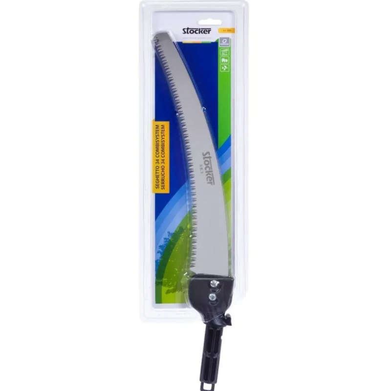 Stocker Stocker Shop|Forbici Asta Lunga*Seghetto 34 Combisystem