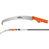 Stocker Stocker Shop|Combisystem*Seghetto Corvo 430 TC con manico telescopico 195 - 310cm