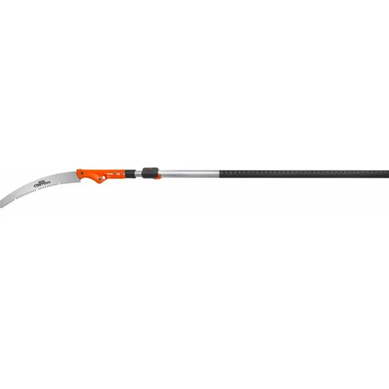 Stocker Stocker Shop|Combisystem*Seghetto Corvo 430 TC con manico telescopico 195 - 310cm