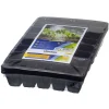 Stocker Protezione*Semenzaio in plastica 6 x 40 vasetti ric. per Art. 9624