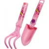 Stocker Kids Garden*Set attrezzi giardinaggio rosa KIDS GARDEN