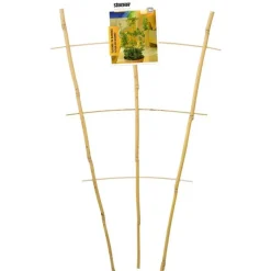 Stocker Accessori Giardino*Sostegni di bambù 28 x h60 cm