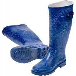 Stocker Accessori Giardino*Stivali di gomma 41 colore blu