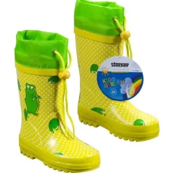Stocker Kids Garden*Stivali Kids Garden giallo misura 23