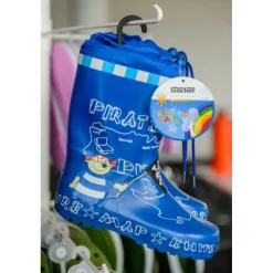 Stocker Kids Garden*Stivali Kids Garden Pirate blu misura 27