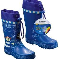 Stocker Kids Garden*Stivali Kids Garden Pirate blu misura 29
