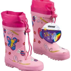 Stocker Kids Garden*Stivali Kids Garden rosa misura 30