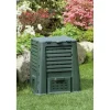 Stocker Accessori Giardino*Termoquick 610l 86 x 86 x h102 cm colore verde