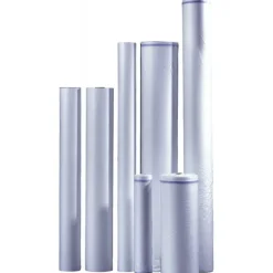 Stocker Protezione*Tessuto non tessuto tubolare bianco 0,80 x 100 m 19 gr