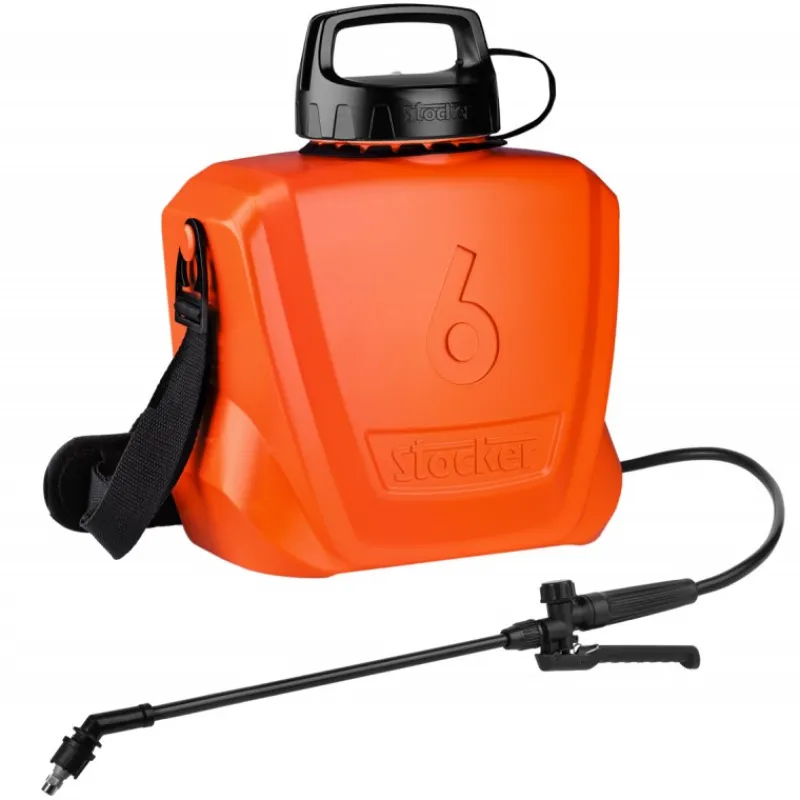 Stocker Stocker Shop|Pompe E Nebulizzatori*Thalia Pompa elettrica a tracolla 6 L Li-Ion