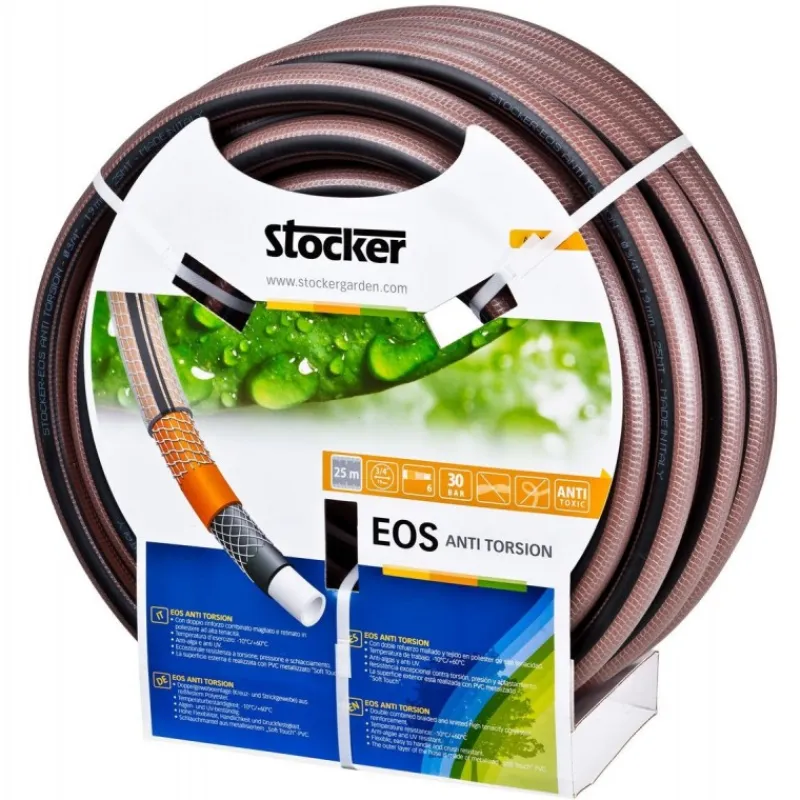 Stocker Irrigatori|Irrigazione Blumat*Tubo giardino Eos 50 m 1/2