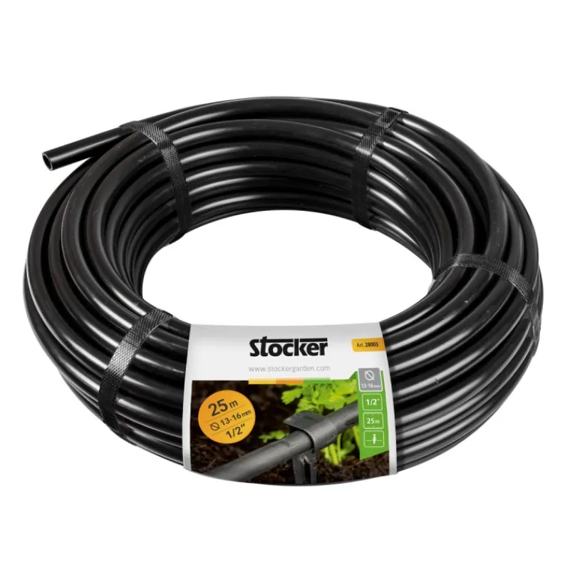 Stocker Stocker Shop|Irrigatori*Tubo micro irrigazione Ø 13-16 mm 25 m