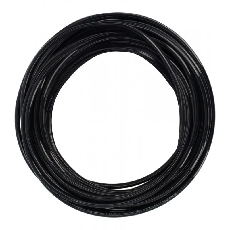 Stocker Stocker Shop|Stocker Sistema Antizanzara Geyser Pro*Tubo nero 100 m Ø 8 mm per Geyser