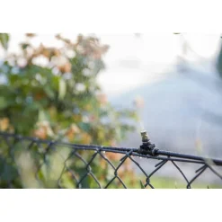 Stocker Stocker Shop|Stocker Sistema Antizanzara Geyser Pro*Tubo nero 100 m Ø 8 mm per Geyser