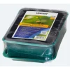 Stocker Protezione*Vassoio miniserra con vasetti in plastica 20 x 14,5 x h11 cm