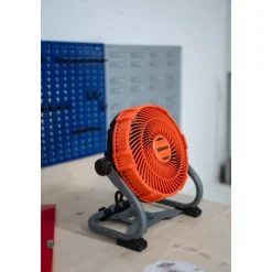 Stocker Stocker Shop|Attrezzi Per Il Fai Da Te*Ventilatore a batteria 21 V