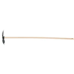 Stocker Attrezzi*Zappa a cuore bidente 600 g con manico