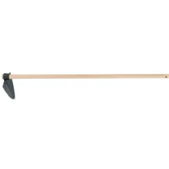 Stocker Attrezzi*Zappa a cuore occhio tondo 600 g con manico