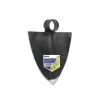 Stocker Attrezzi*Zappa a cuore occhio tondo 600 g