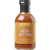 Stockyard Salse*Smoky Mustard BBQ Sauce - 355 ml