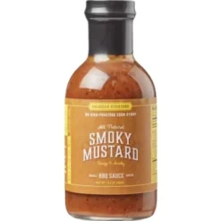 Stockyard Salse*Smoky Mustard BBQ Sauce - 355 ml