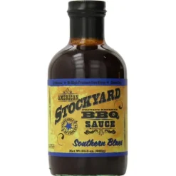 Stockyard Salse*Southern Blues BBQ Sauce - 355 ml