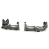 Lemax Accessori*Stone Wall Set of 6 Cod. 63576