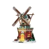 Lemax Edifici Illuminati*Stony Brook Windmill con Alimentatore 4.5V Cod. 25384