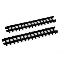 Lemax Accessori|Treni E Accessori*Straight Track For Christmas Express Set of 2 Cod. 34685