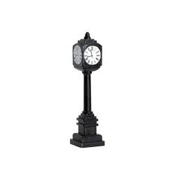 Lemax Personaggi|Accessori*Street Clock Cod. 74634