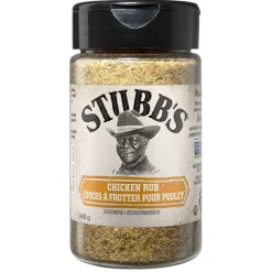 Stubb's Rub*Bar-B-Q Chicken Spice Rub - 142 gr