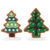 Lemax Accessori*Sugar Cookie Trees Set Of 2 Cod. 04766