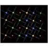 Lemax Luci E Alimentatori*Super Bright 24 Multi Color Light String B/O 4.5V Cod. 84382
