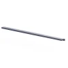 Herstera Fioriere In Metallo Herstera*Supporto Magnetico per Luci colore Antracite per Fioriere da 150 cm
