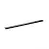 Herstera Fioriere In Metallo Herstera*Supporto Magnetico per Luci colore Antracite per Fioriere DECO 120x7x3cm
