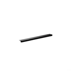 Herstera Fioriere In Metallo Herstera*Supporto Magnetico per Luci colore Antracite per Fioriere DECO 50x7x3cm