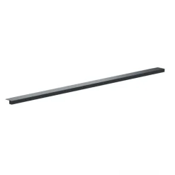 Herstera Fioriere In Metallo Herstera*Supporto Magnetico per Luci colore Antracite per Fioriere PLANTER XIC 150cm