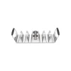 Weber Accessori Multiuso Weber|Accessori Bbq A Gas Weber*Taco Rack Cod. 3400845