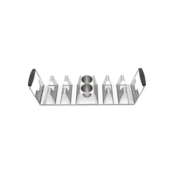 Weber Accessori Multiuso Weber|Accessori Bbq A Gas Weber*Taco Rack Cod. 3400845